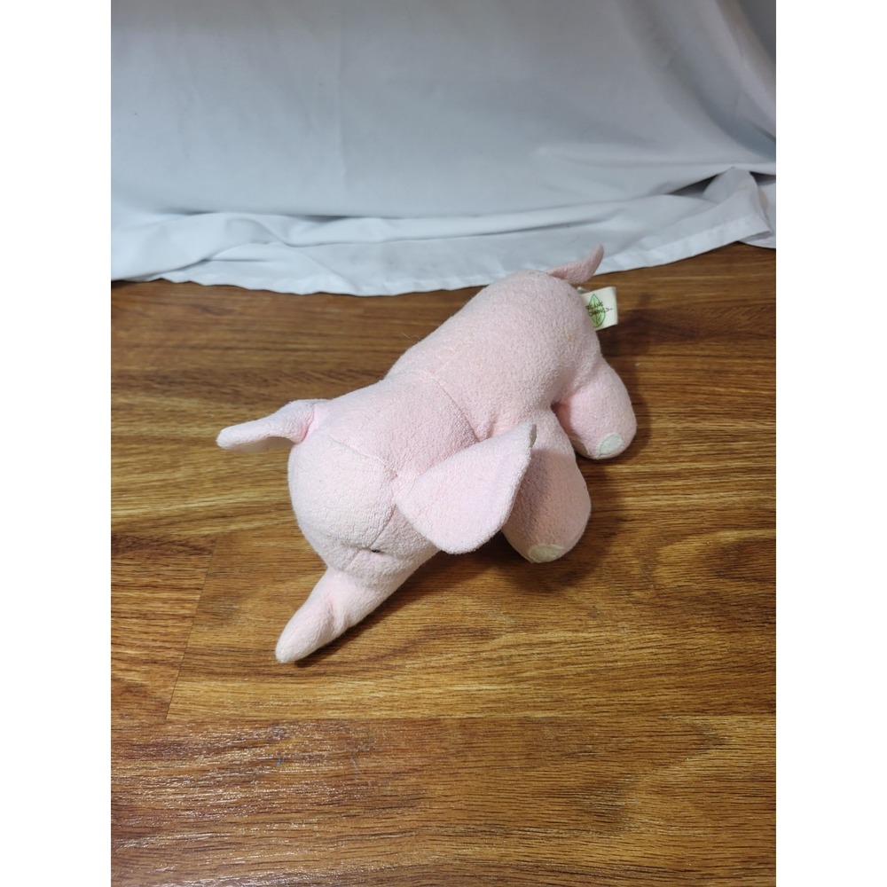 Animal‎ Adventure Organic Beginnings Pink Elephant